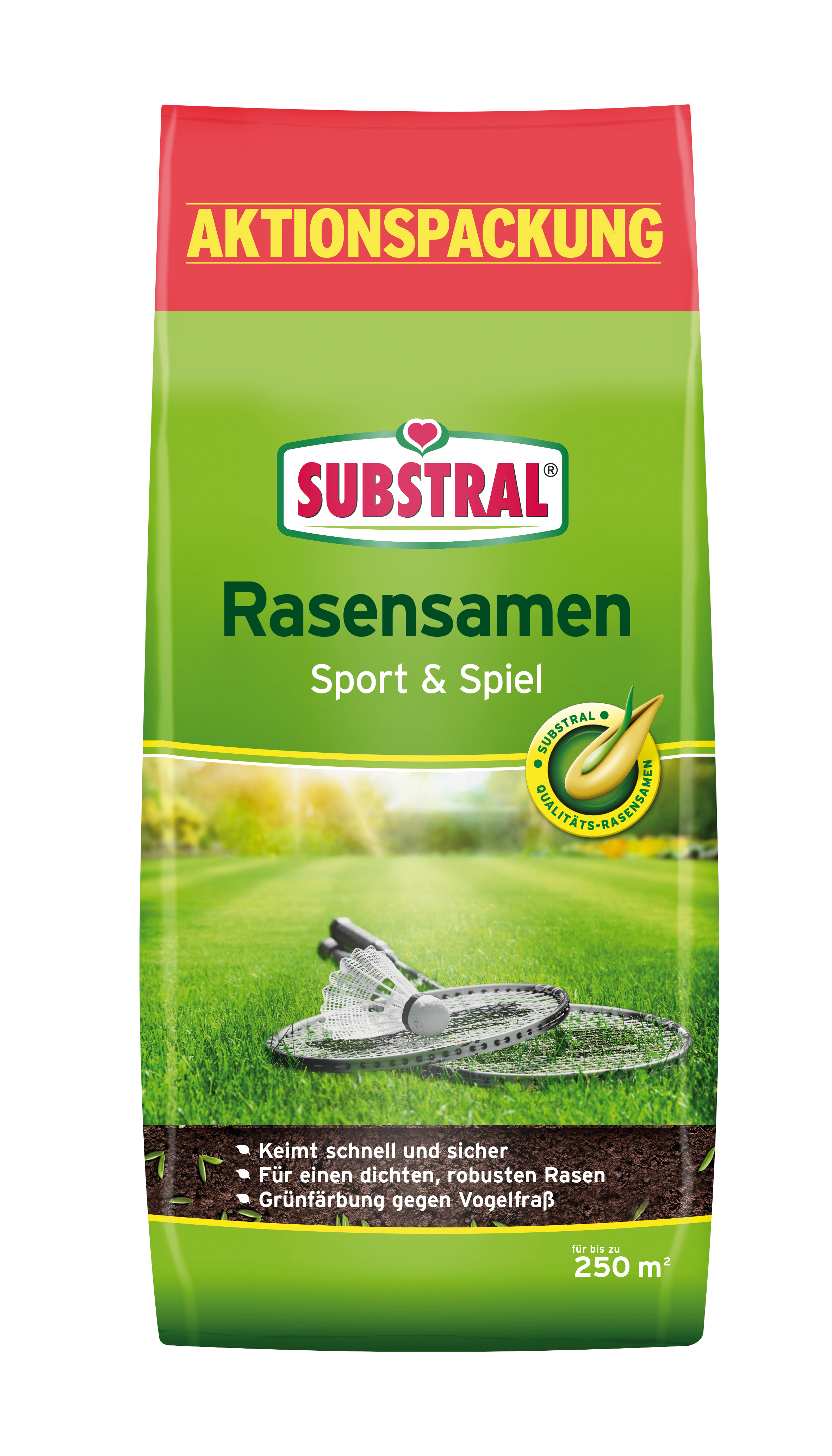 Rasensamen Sport & Spiel 5 kg