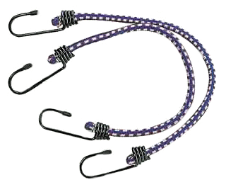 Gummizug-Garnitur 100 cm 2-teilig