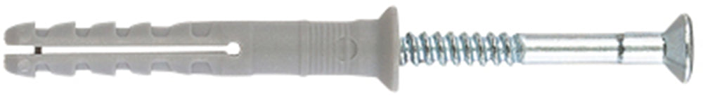 50 Nageldübel 6 x 80 mm