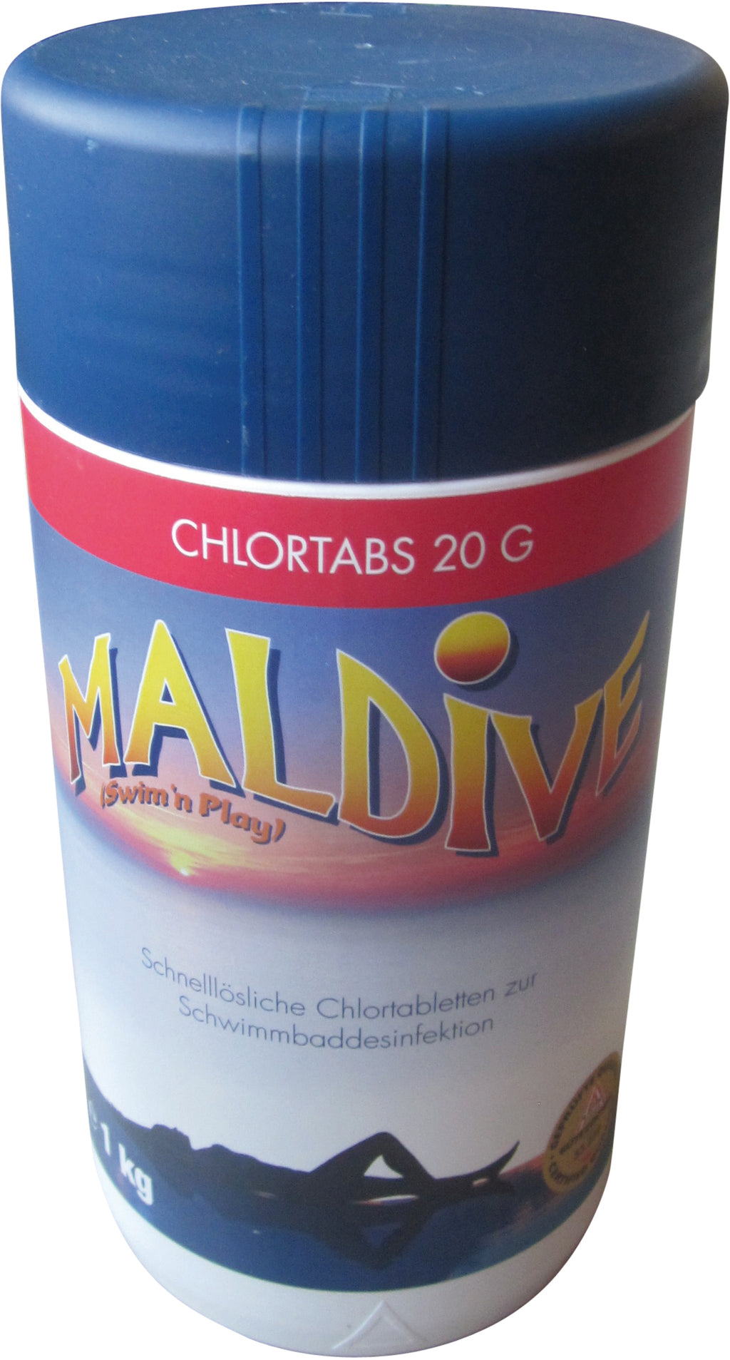 Chlortabs organisch 1 kg