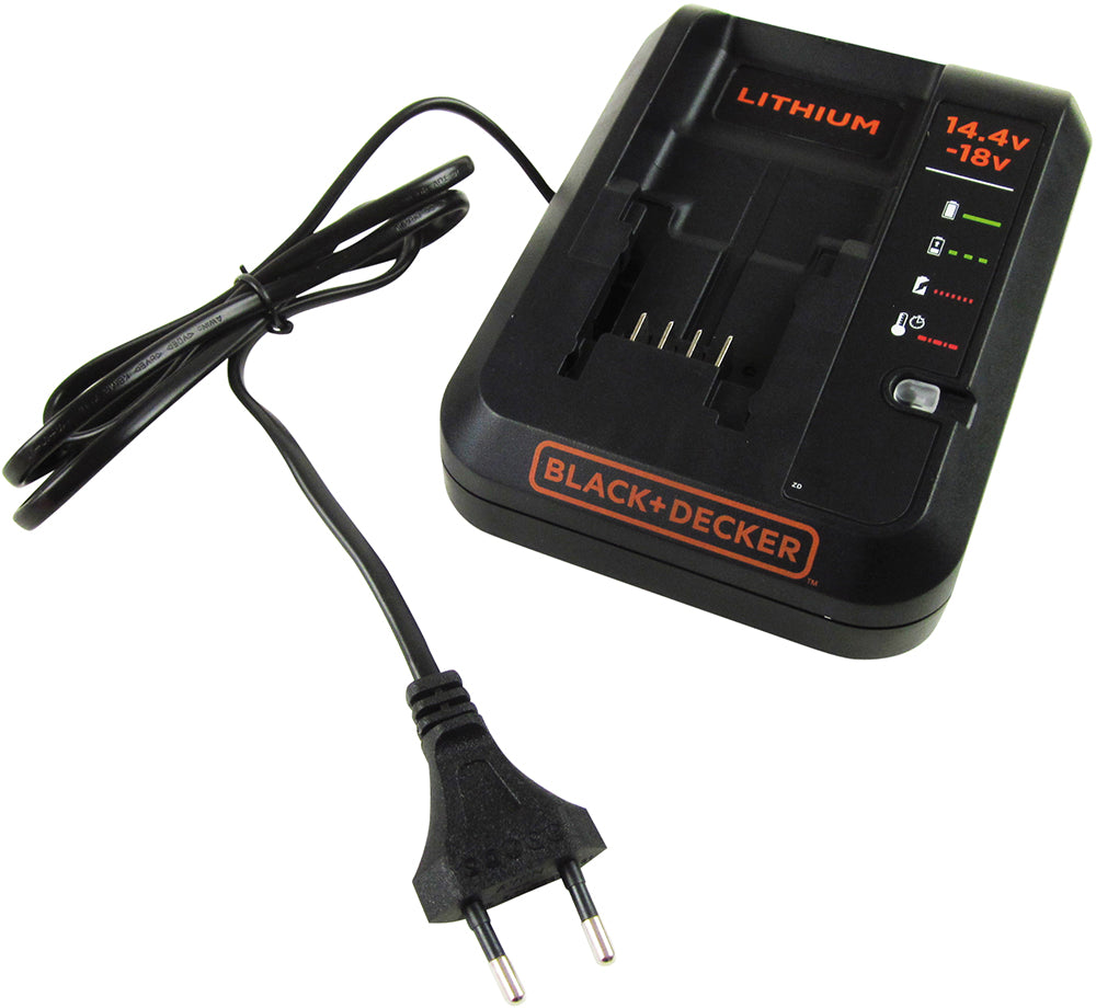 18V Ladegerät 1A