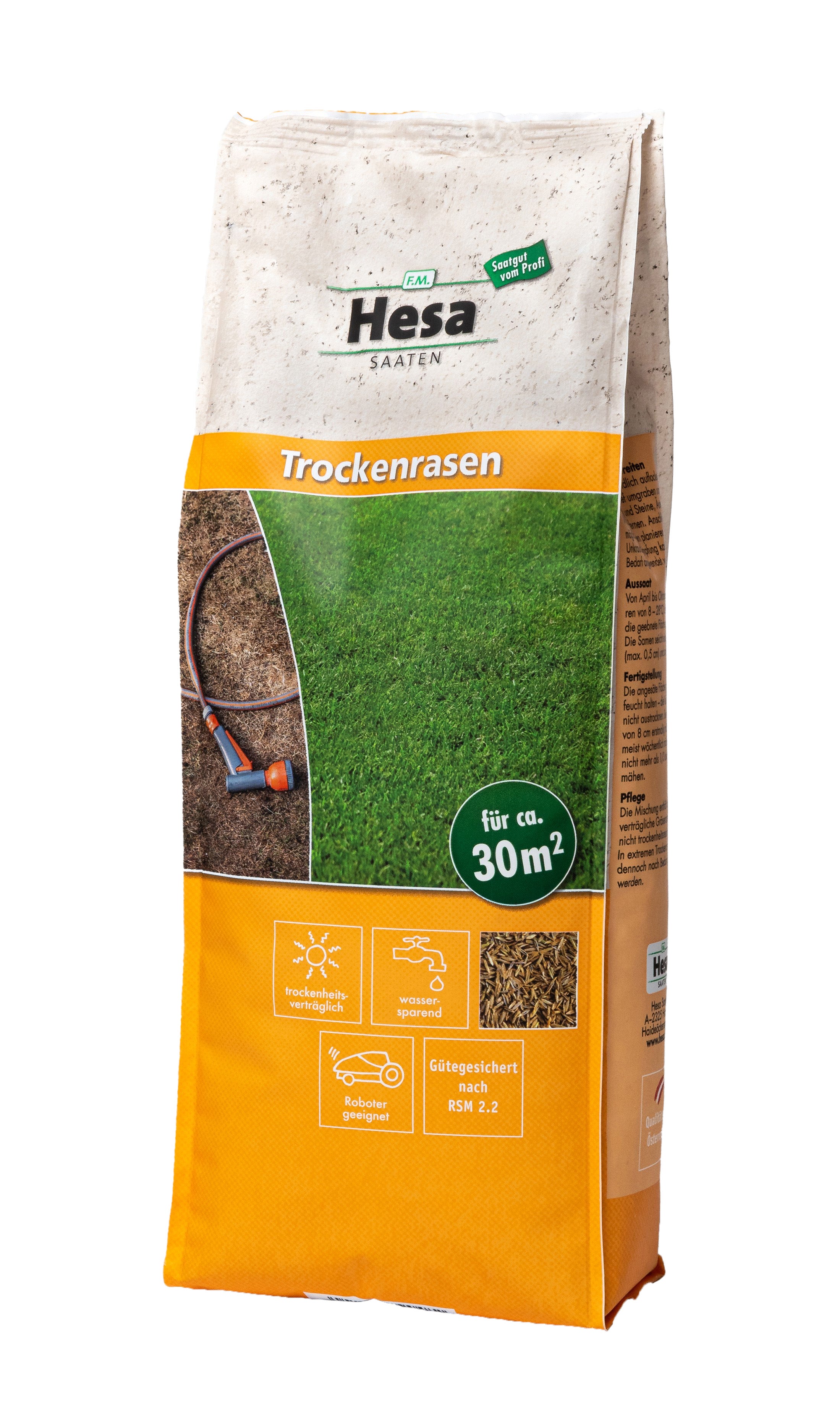 Trockenrasen 1 kg HR 254