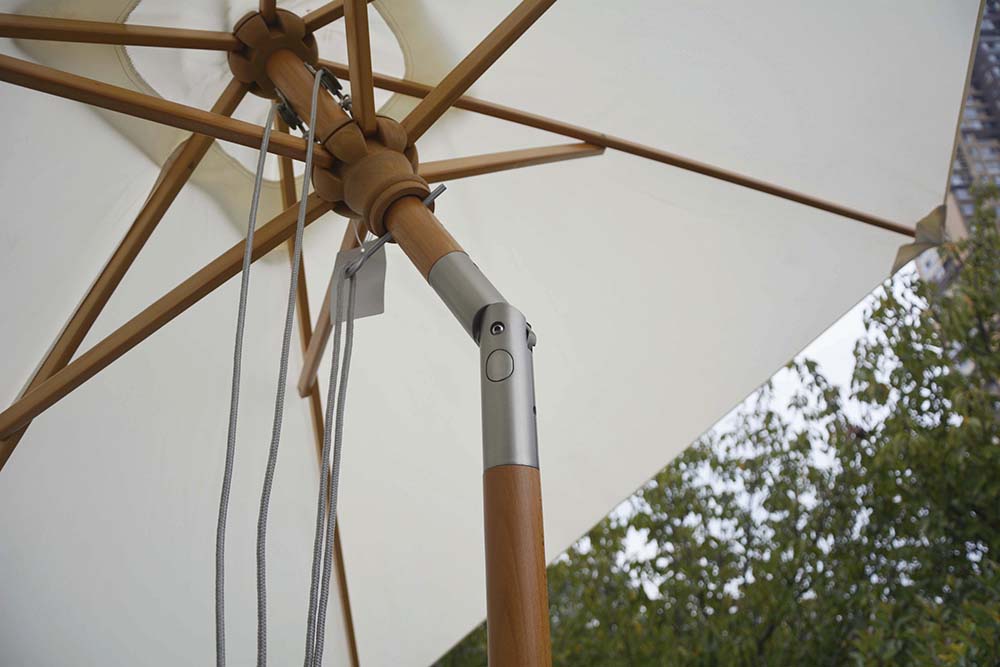 Sonnenschirm 300 cm Ø