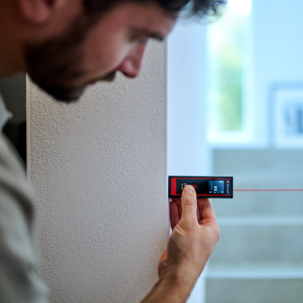 Laser-Distanzmesser TC-LD 40 R