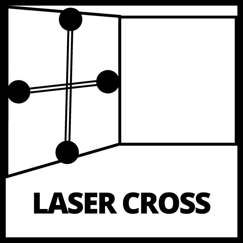 Kreuzlinienlaser TC-LL 2 G
