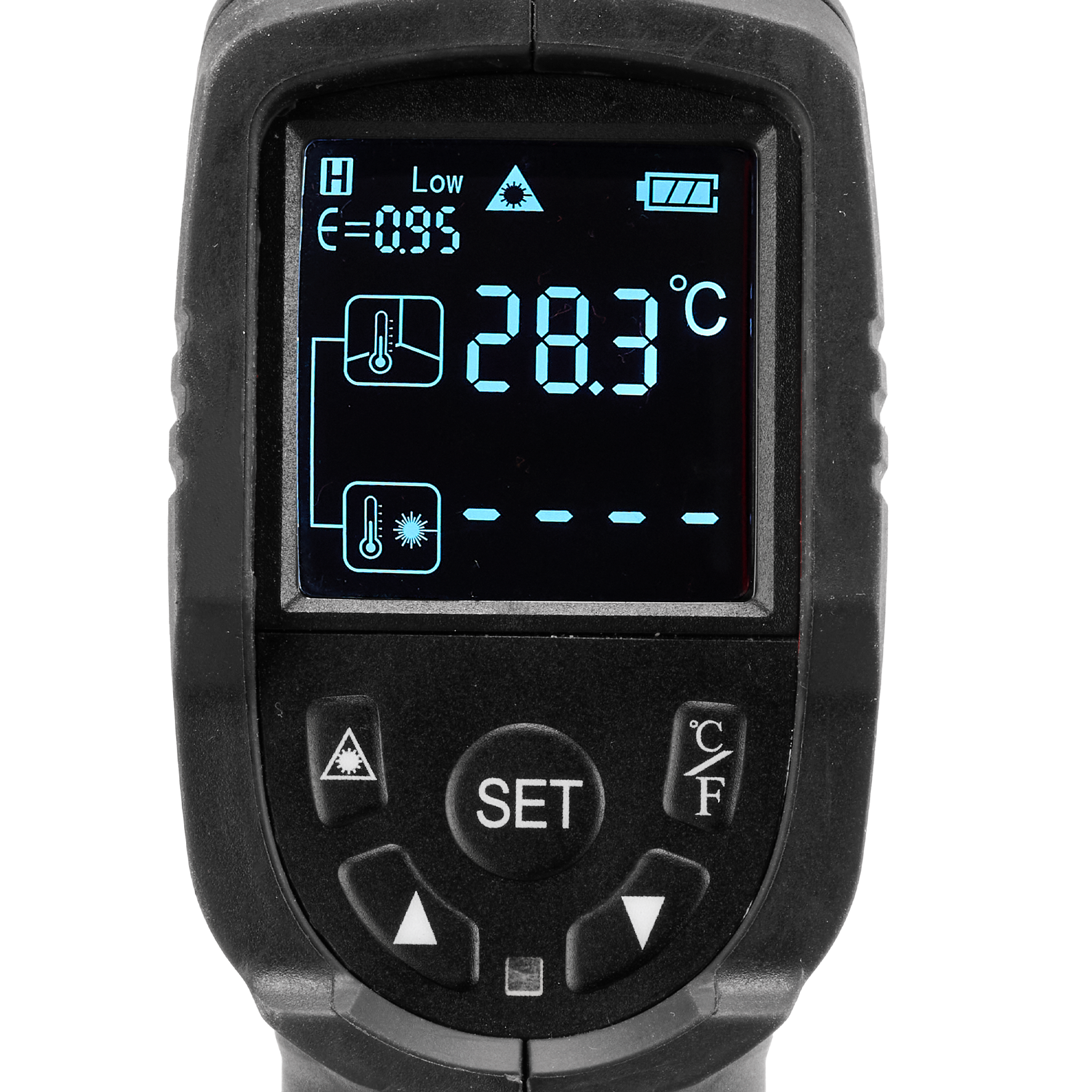 Infrarot-Thermometer TC-IT 550