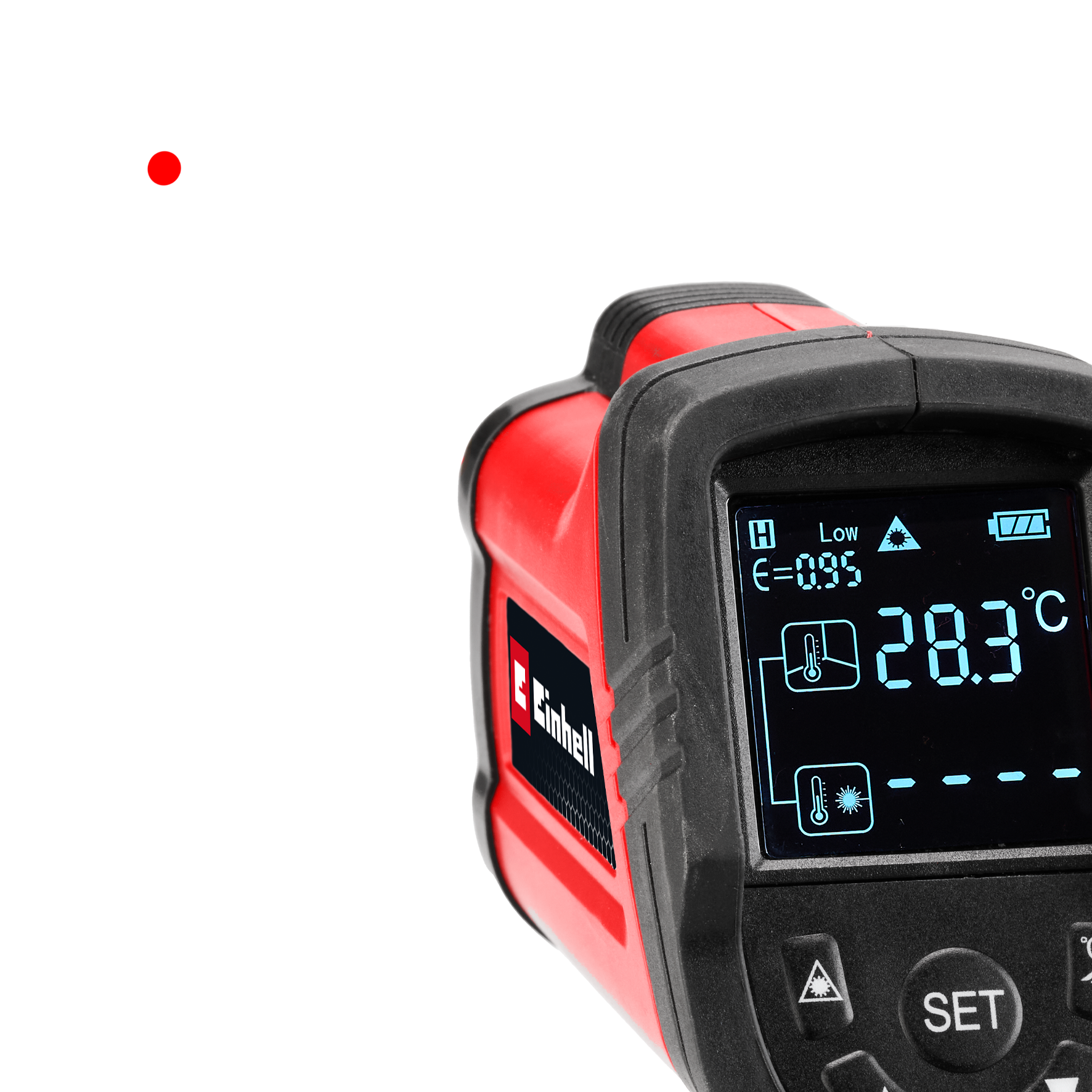 Infrarot-Thermometer TC-IT 550