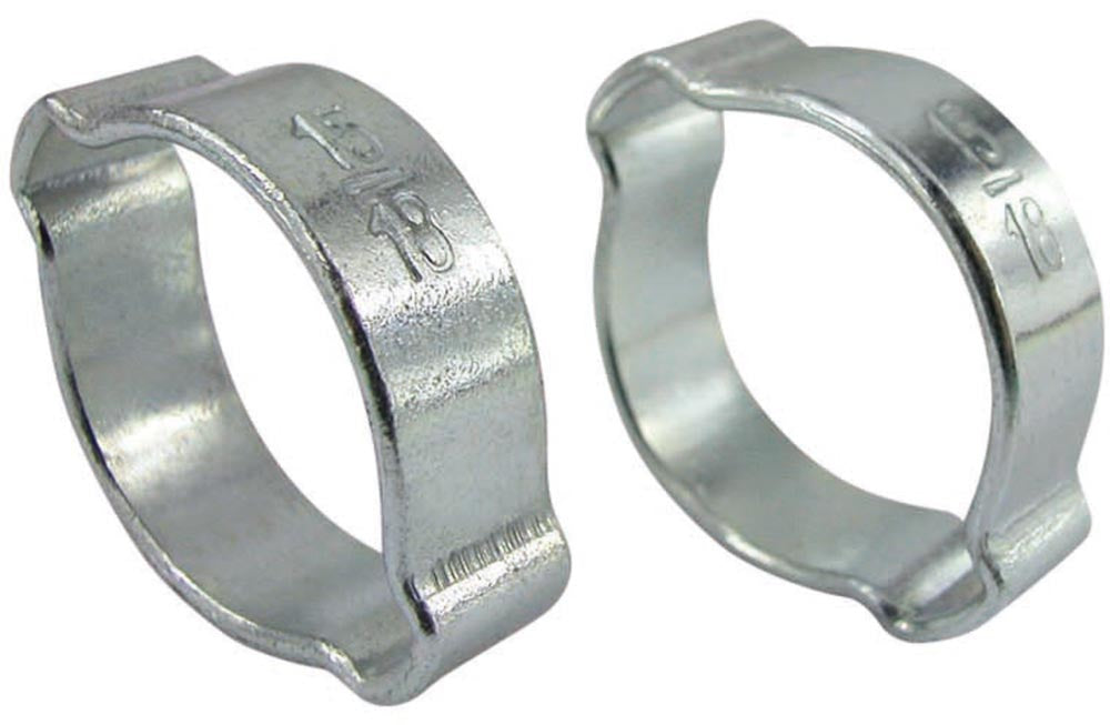 2-Ohr-Klemme 9 - 11 mm