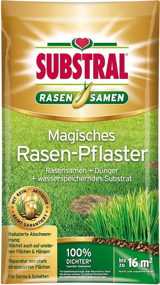 magisches Rasen-Pflaster 3,6 kg