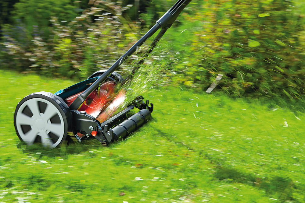 Spindelmäher Classic 400