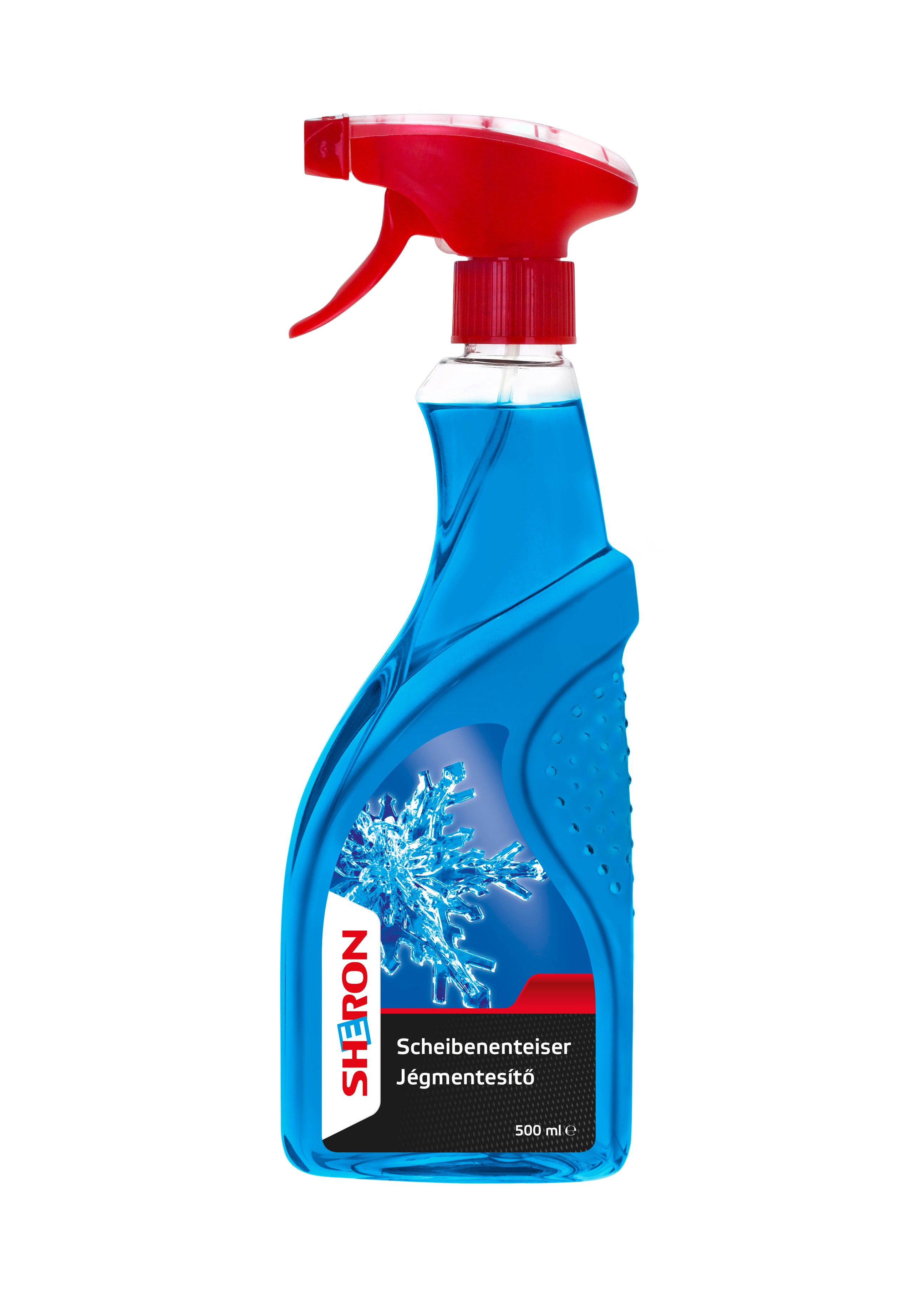 Scheibenenteiser 500 ml