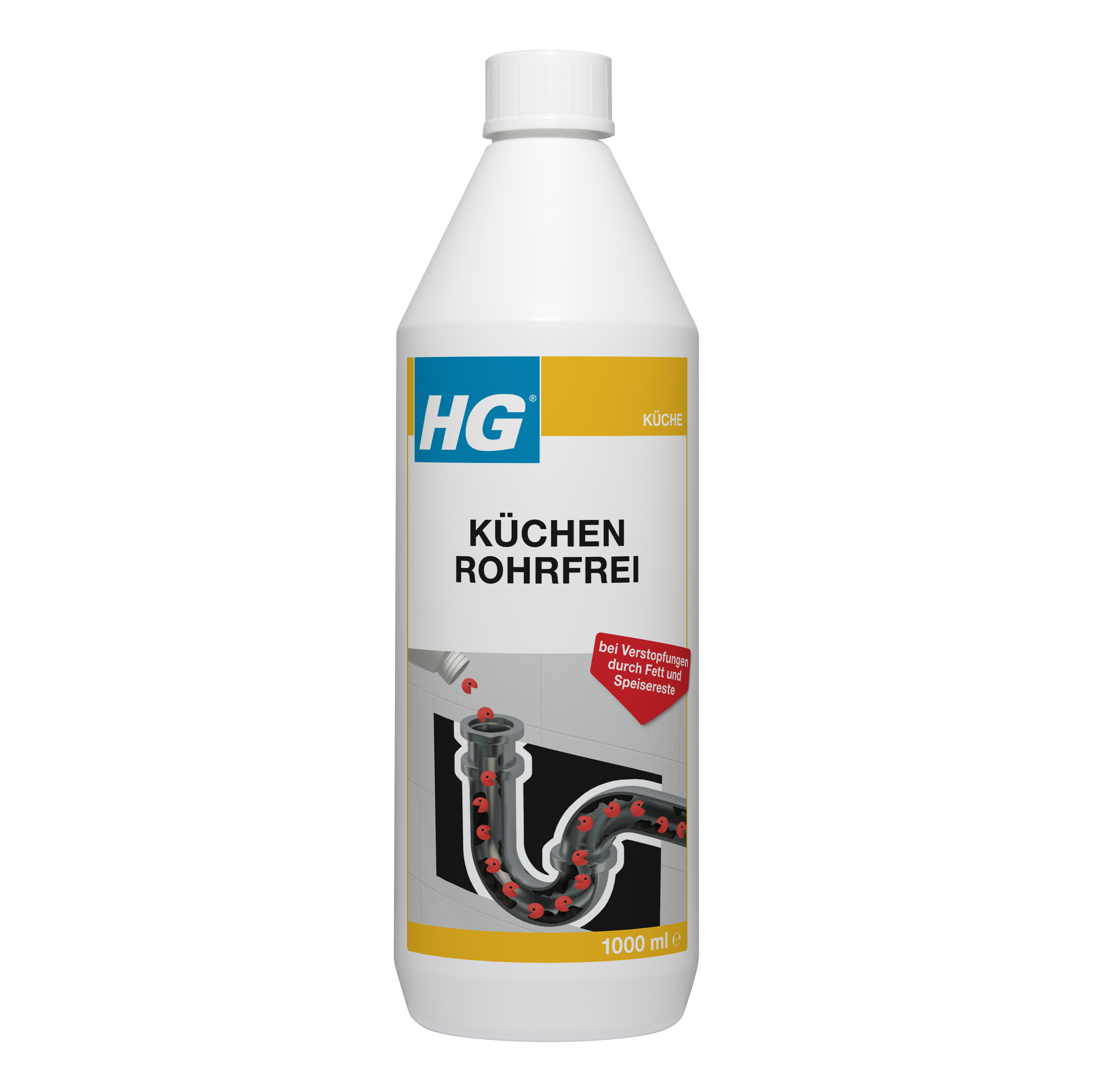 Küchen-Rohrfrei 1 l
