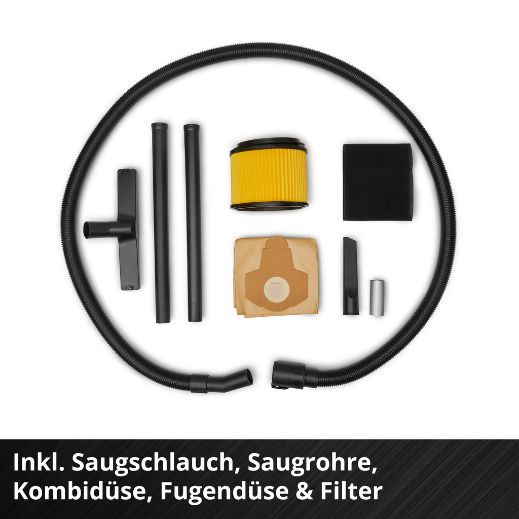 Nass-Trockensauger TC-VC 3055 SA