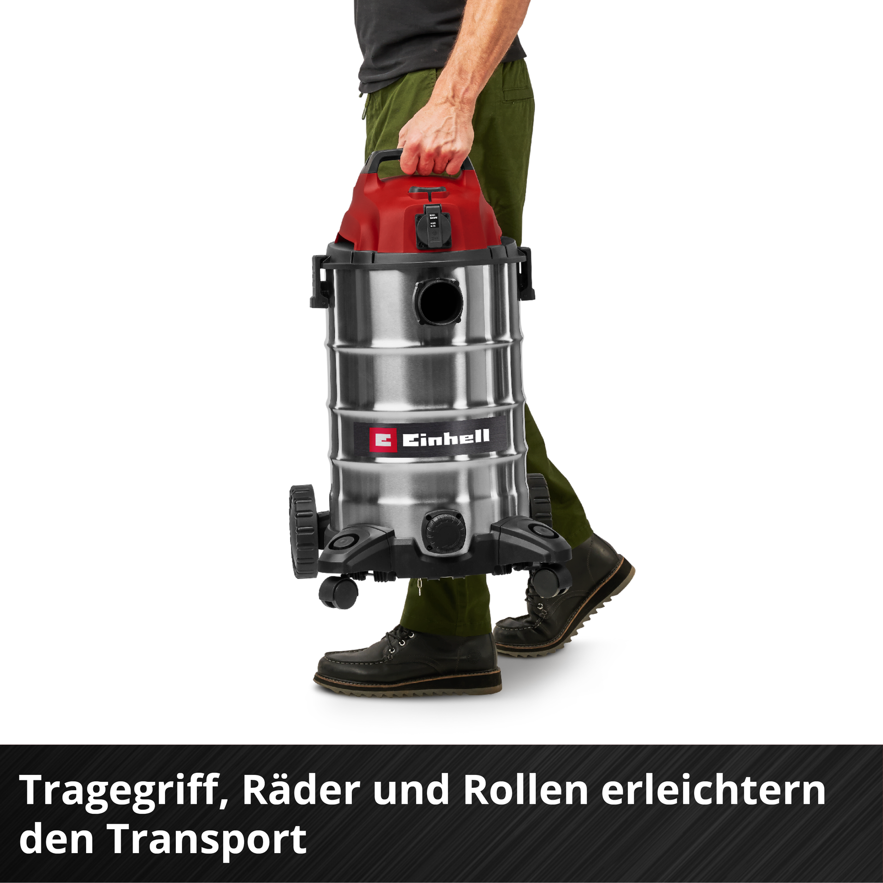 Nass-Trockensauger TC-VC 3055 SA