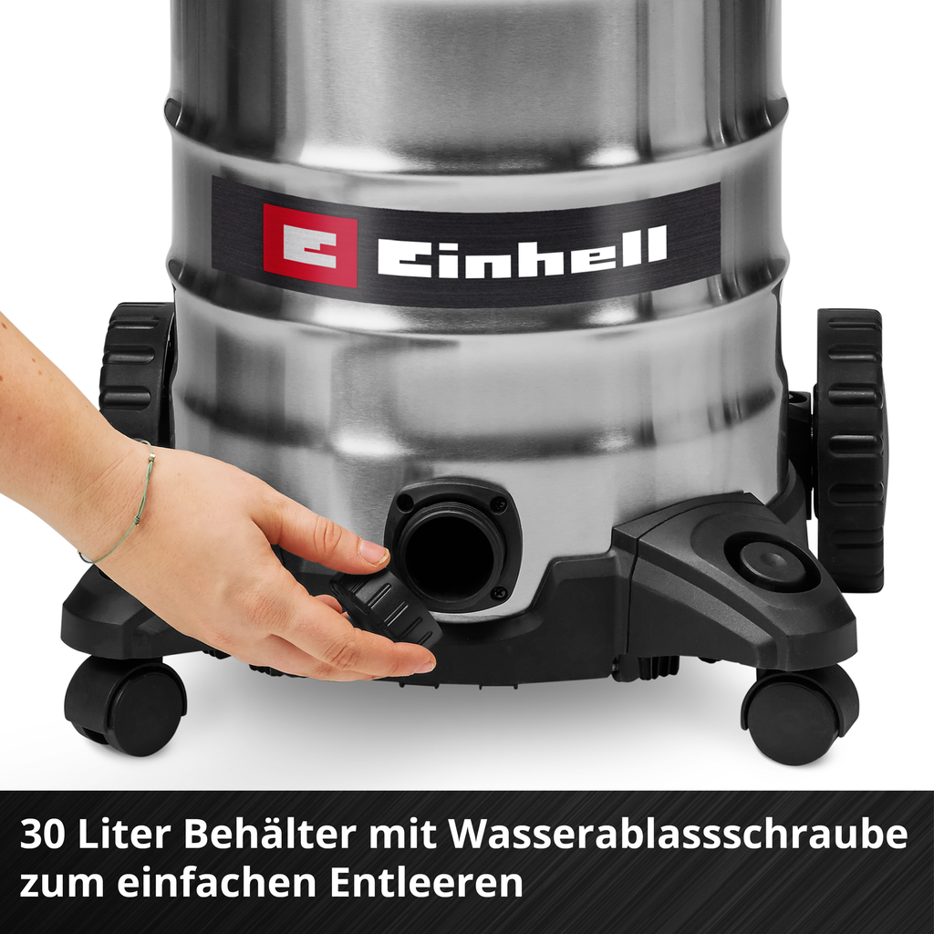 Nass-Trockensauger TC-VC 3055 SA