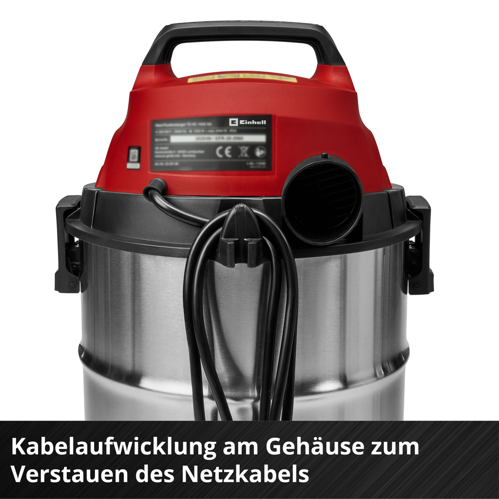 Nass-Trockensauger TC-VC 3055 SA