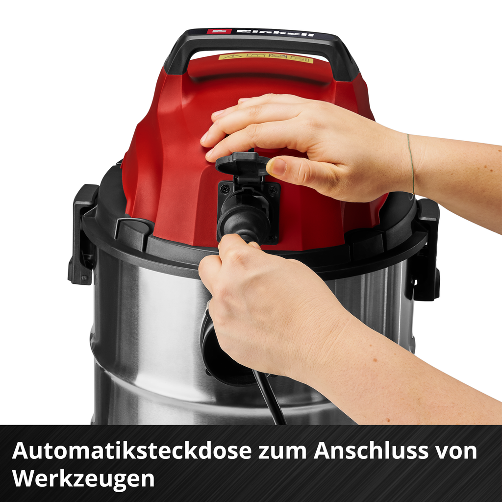 Nass-Trockensauger TC-VC 3055 SA