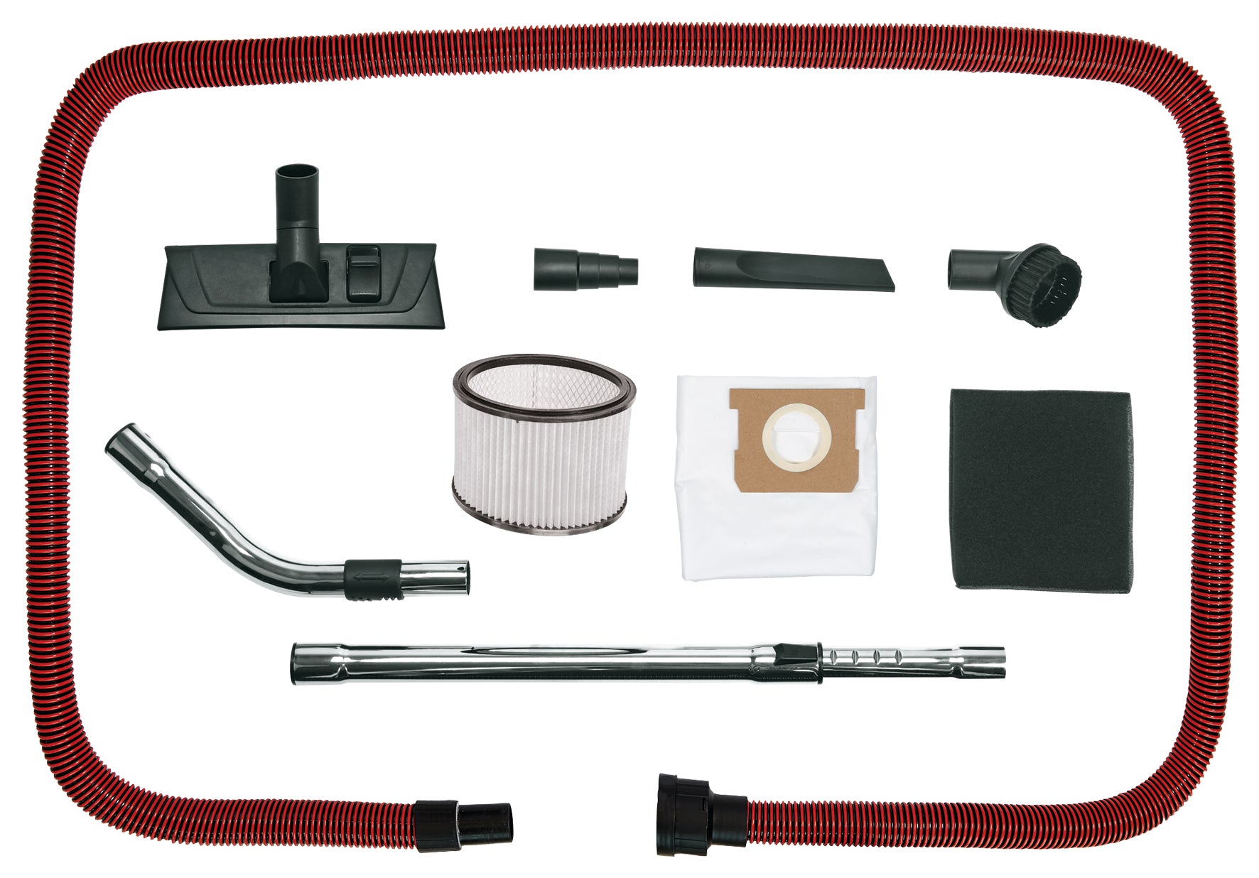 Nass- und Trockensauger TE-VC 2340 SACL