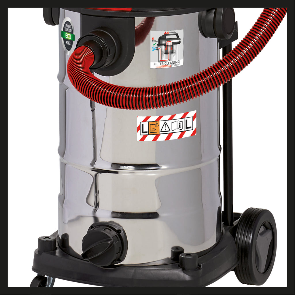Nass- und Trockensauger TE-VC 2340 SACL