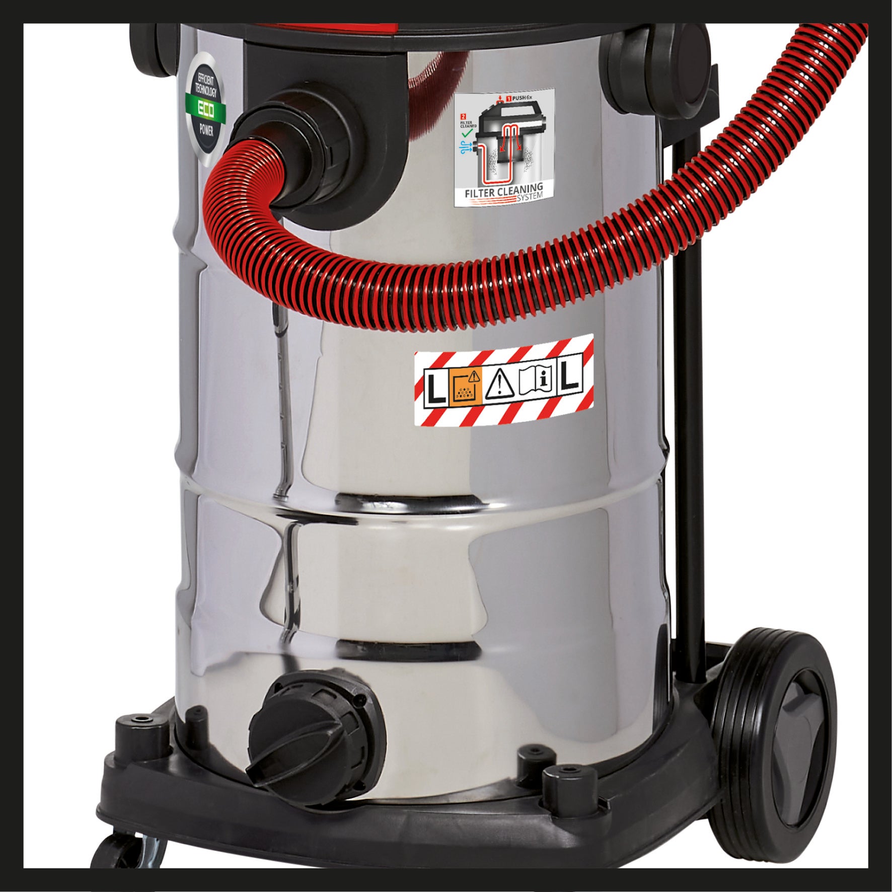 Nass- und Trockensauger TE-VC 2340 SACL