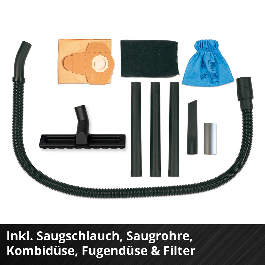 Nass-Trockensauger TC-VC 2045 S