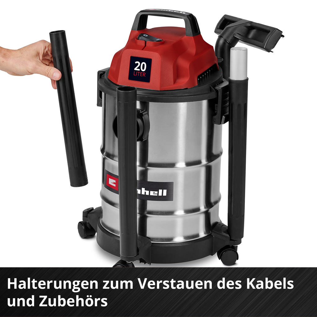 Nass-Trockensauger TC-VC 2045 S