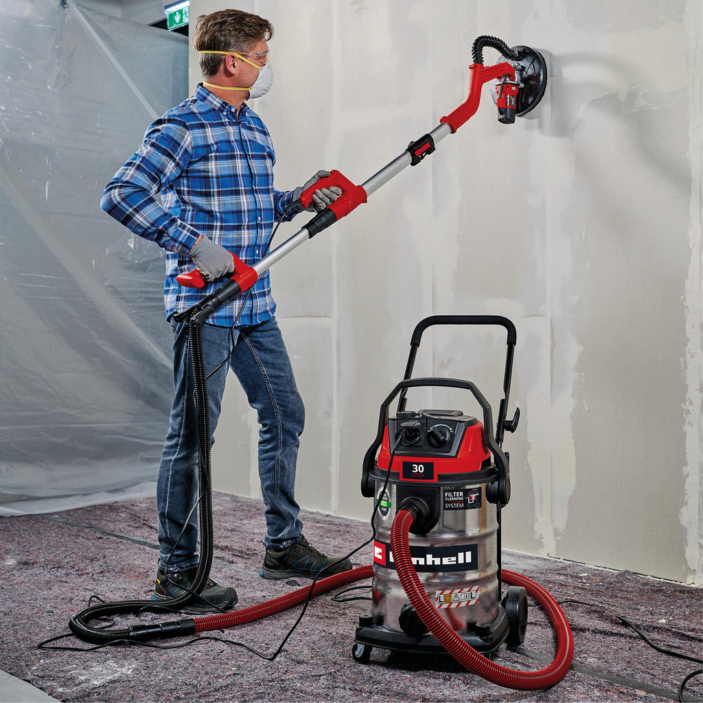 Nass- und Trockensauger TE-VC 3080 SACL