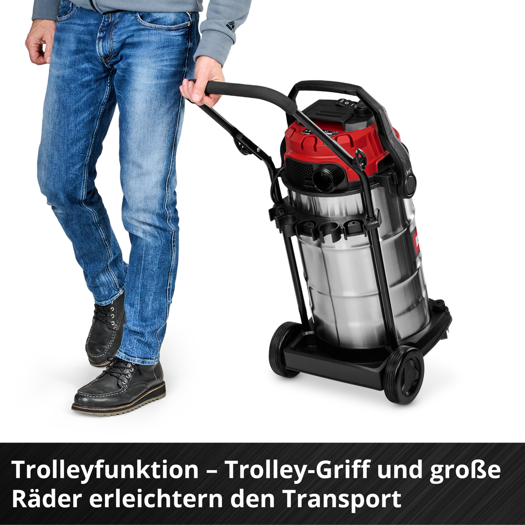 Nass-Trockensauger TE-VC 4090 SACL