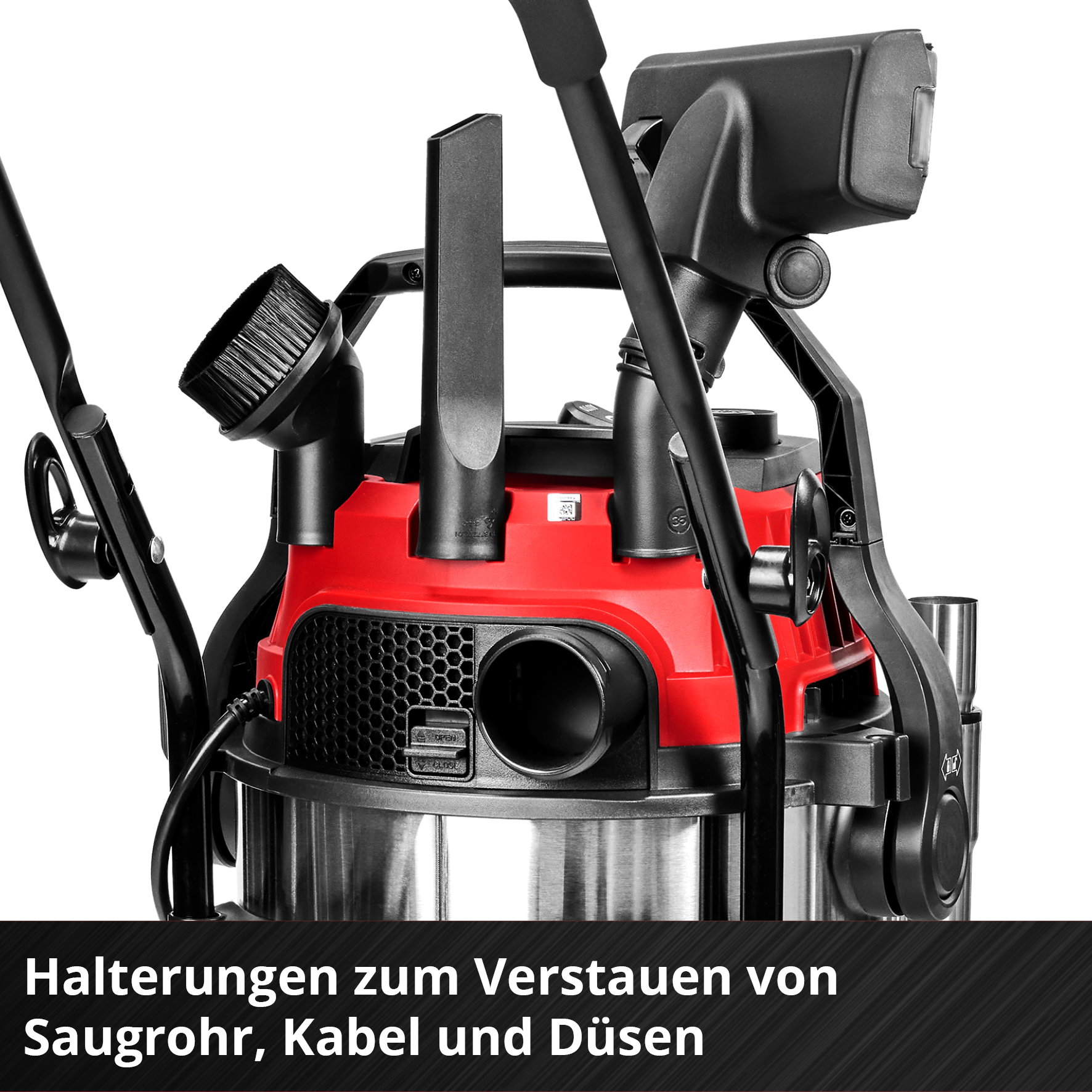 Nass-Trockensauger TE-VC 4090 SACL