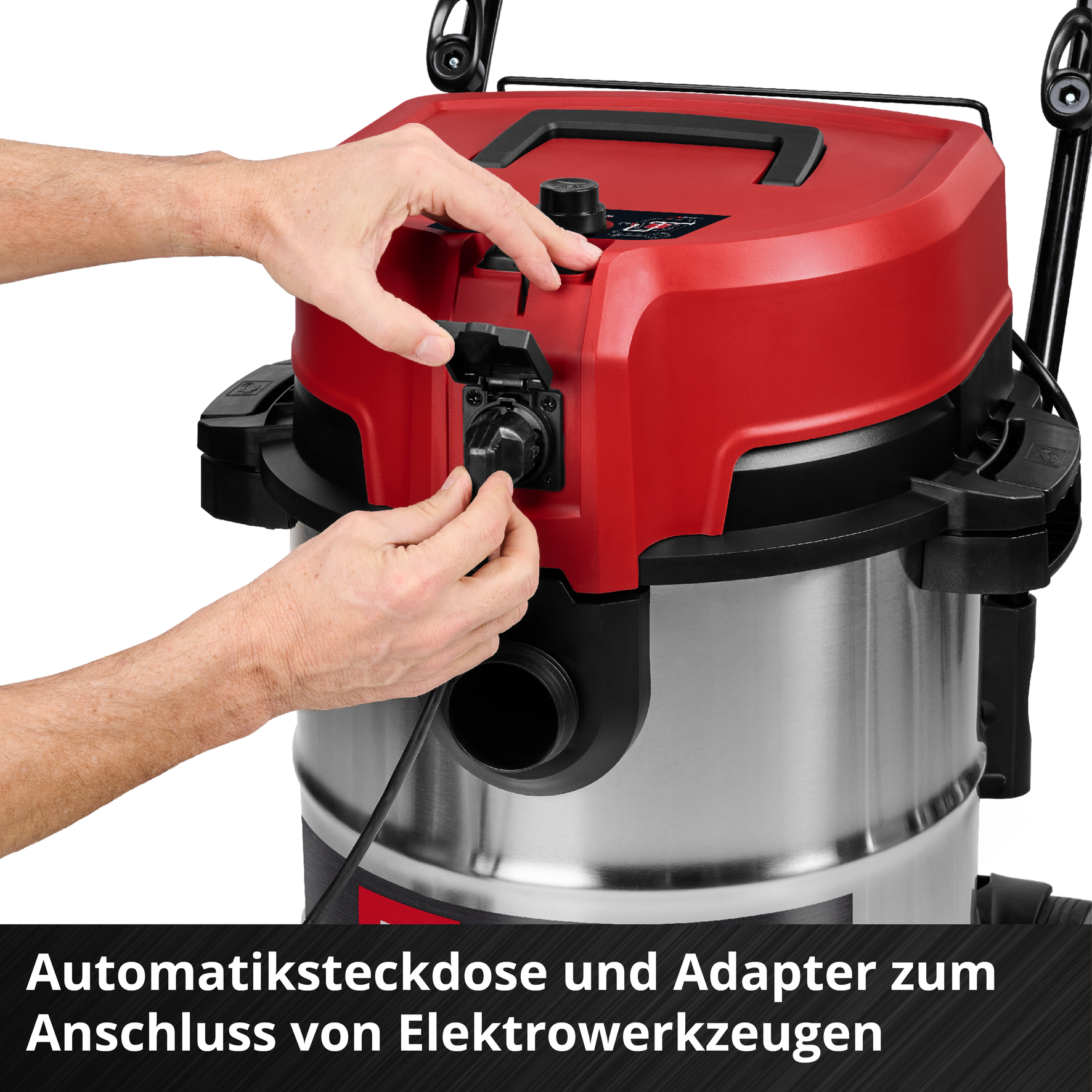 Nass-Trockensauger TE-VC 5090 SACL