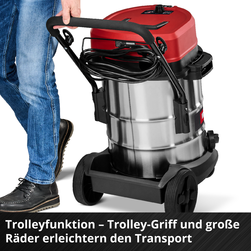 Nass-Trockensauger TE-VC 5090 SACL