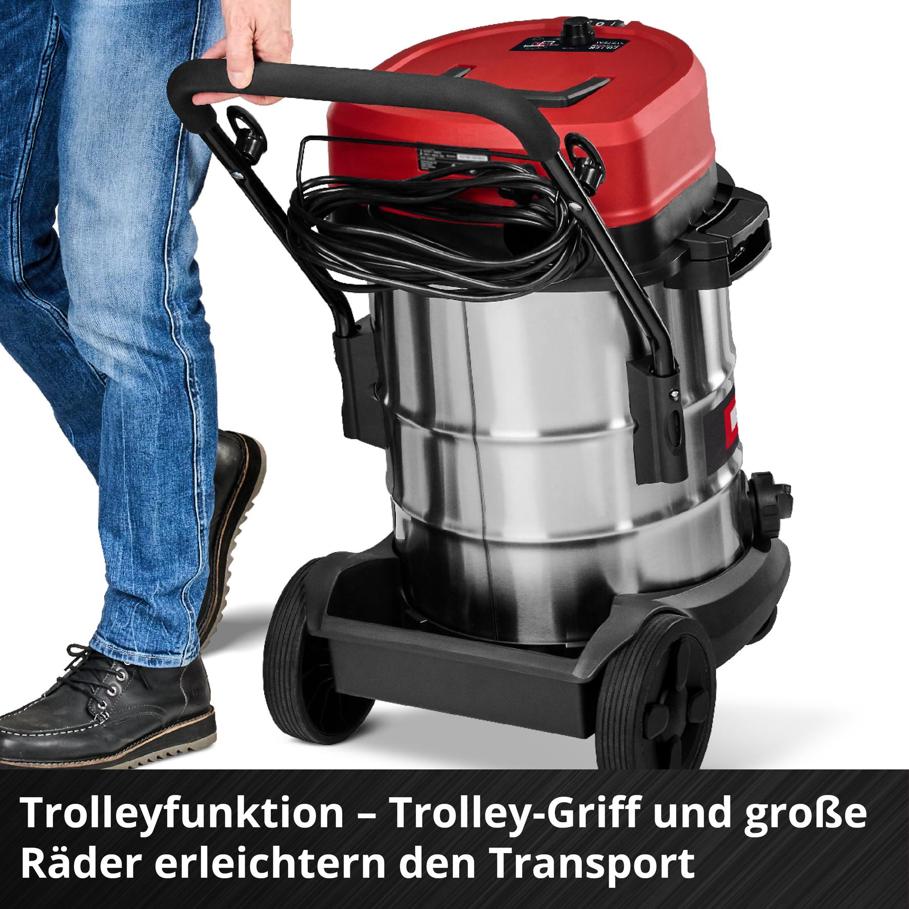 Nass-Trockensauger TE-VC 5090 SACL