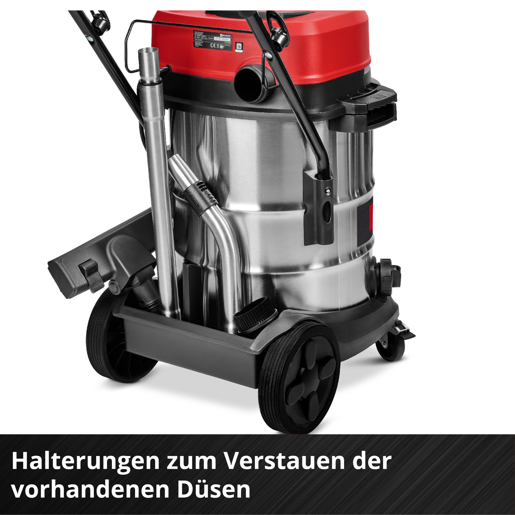 Nass-Trockensauger TE-VC 5090 SACL