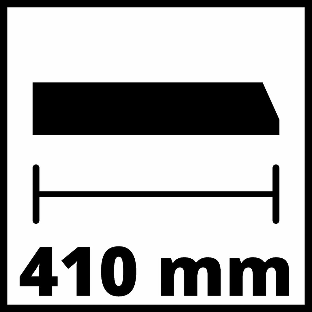 Flexible Fugendüse lang 36 mm Ø