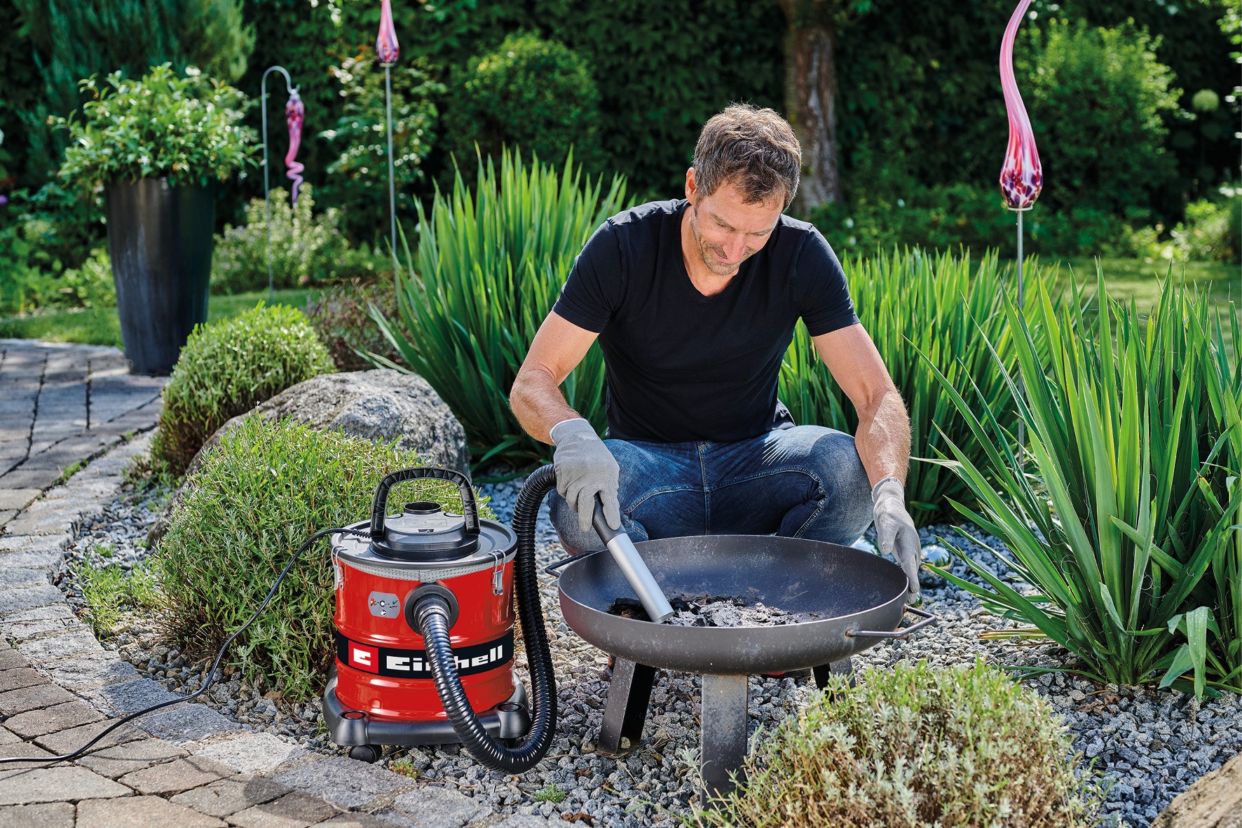 Aschesauger TC-AV 2032 DW