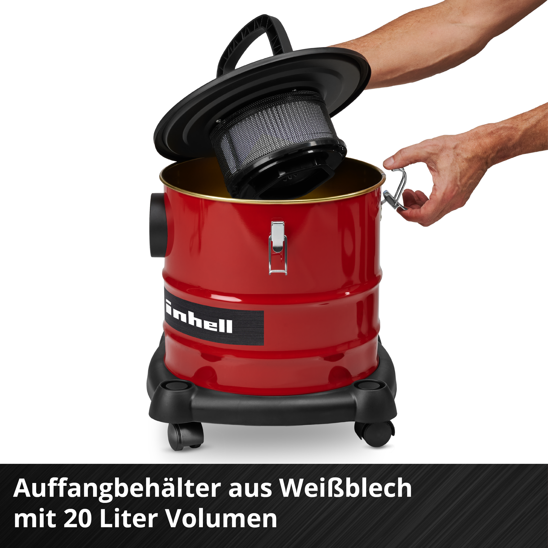 Aschesauger TC-AV 2032 DW