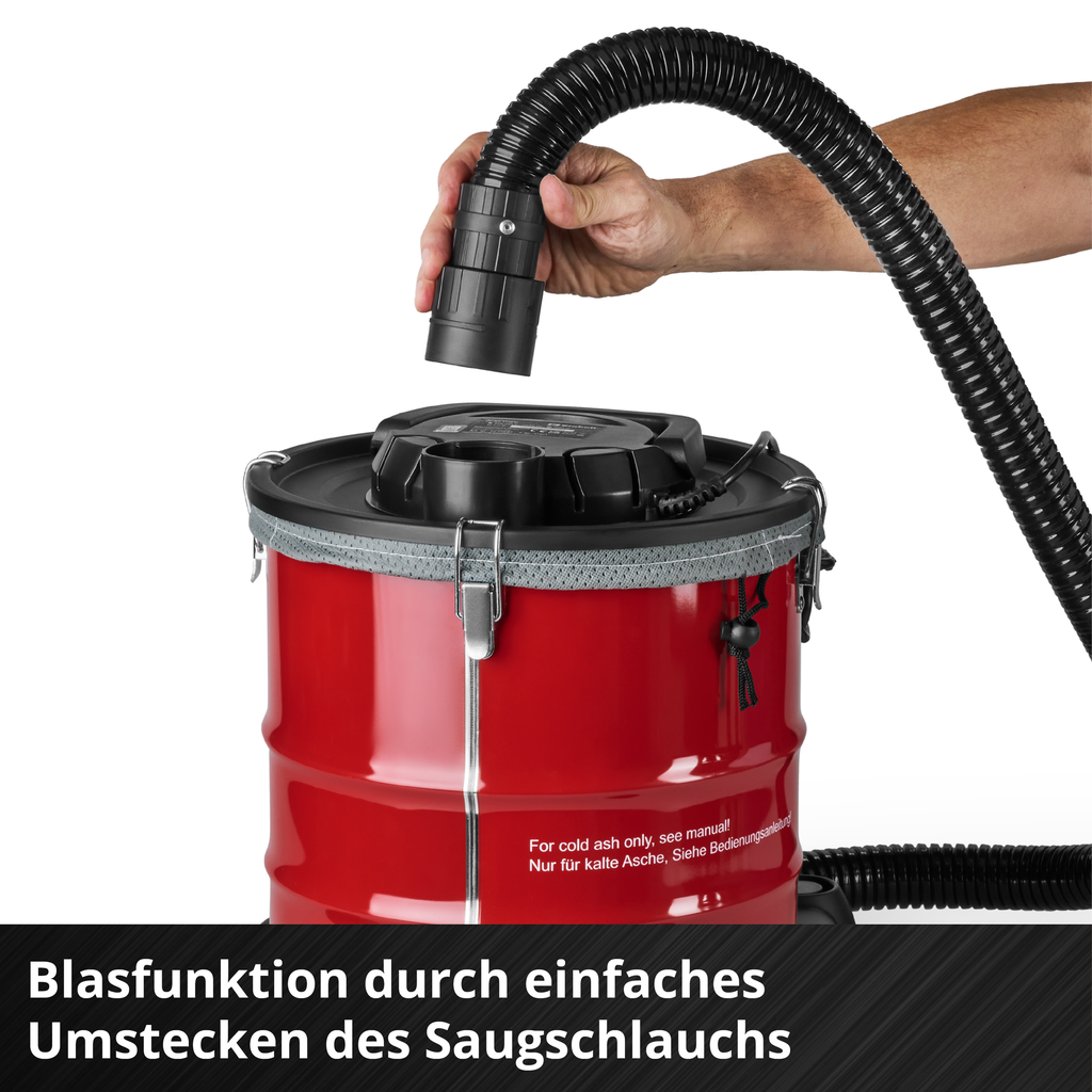 Aschesauger TC-AV 2032 DW