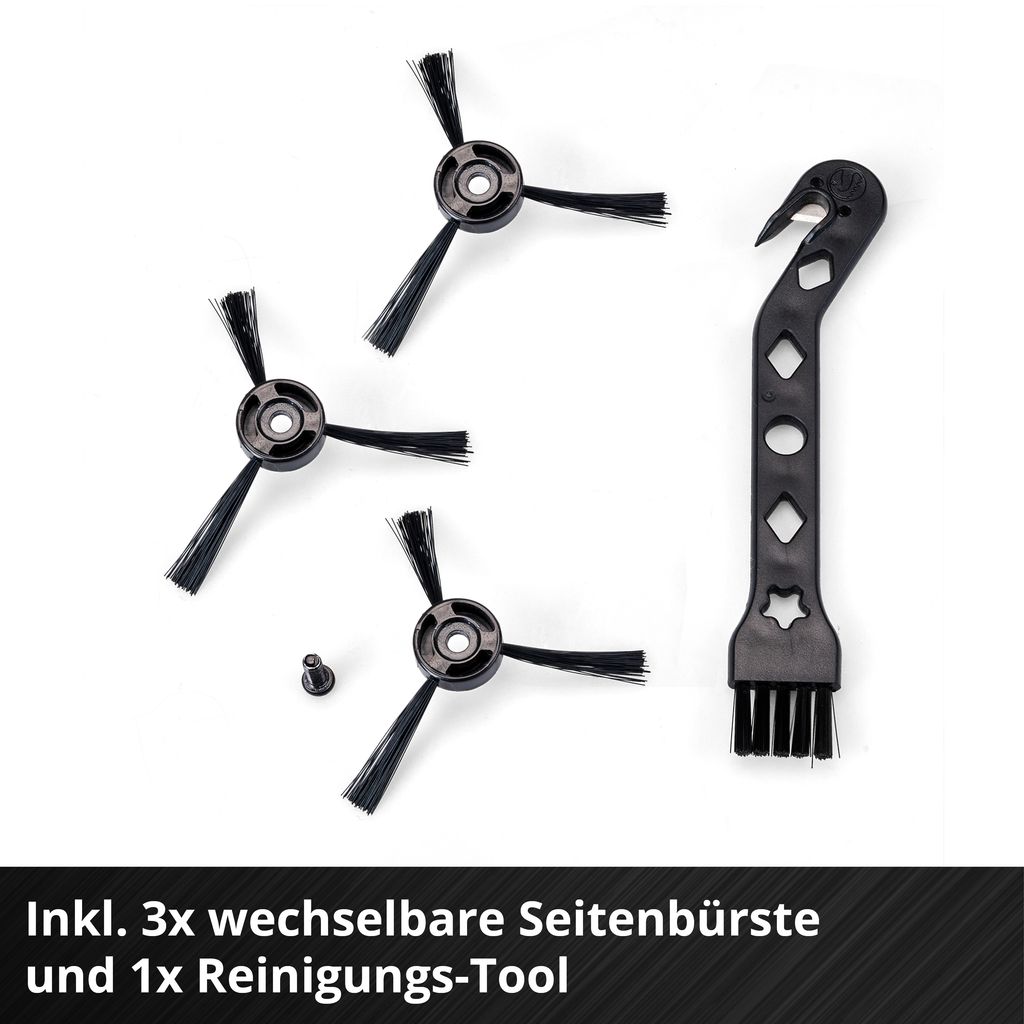Akku-Besen TE-FS 18 Li-Solo