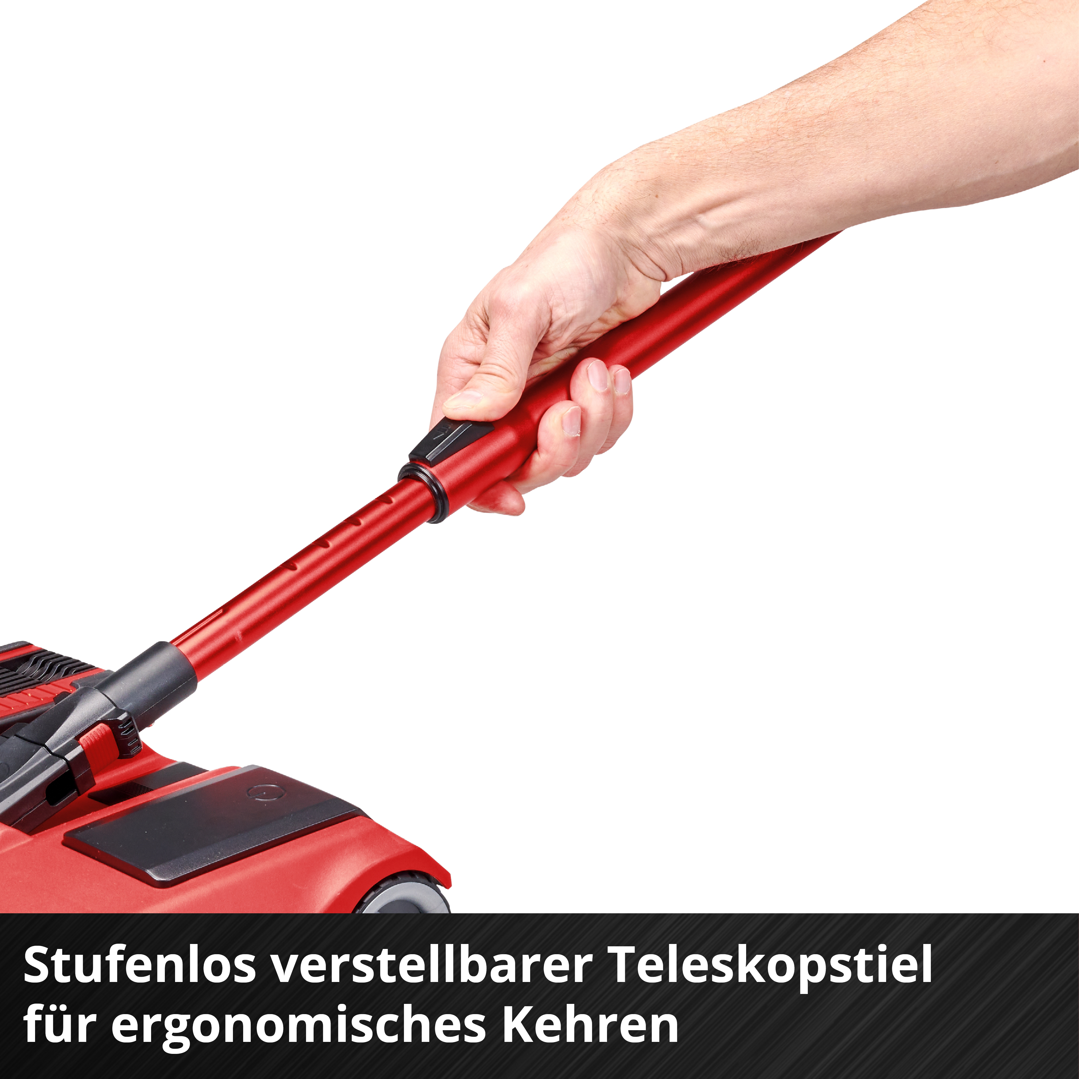 Akku-Besen TE-FS 18 Li-Solo