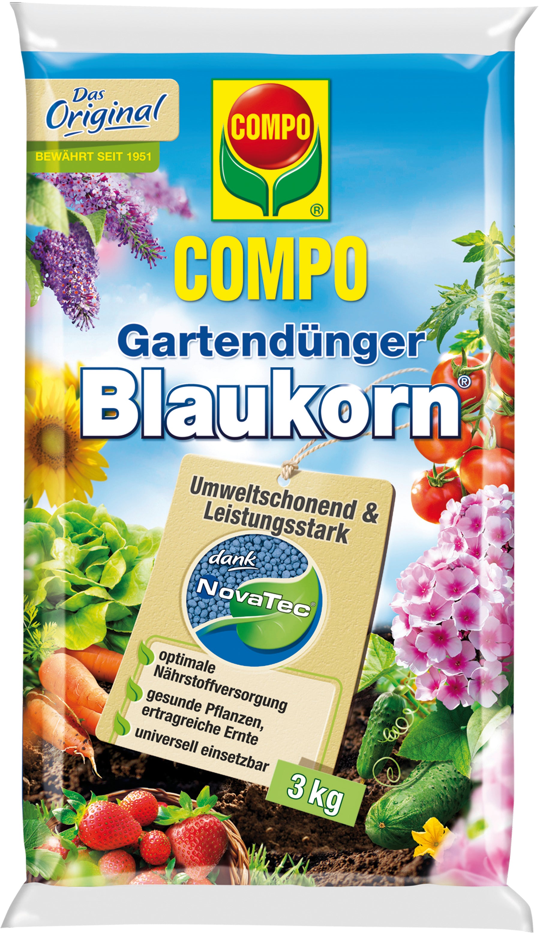 Blaukorn Nova-Tec 3 kg