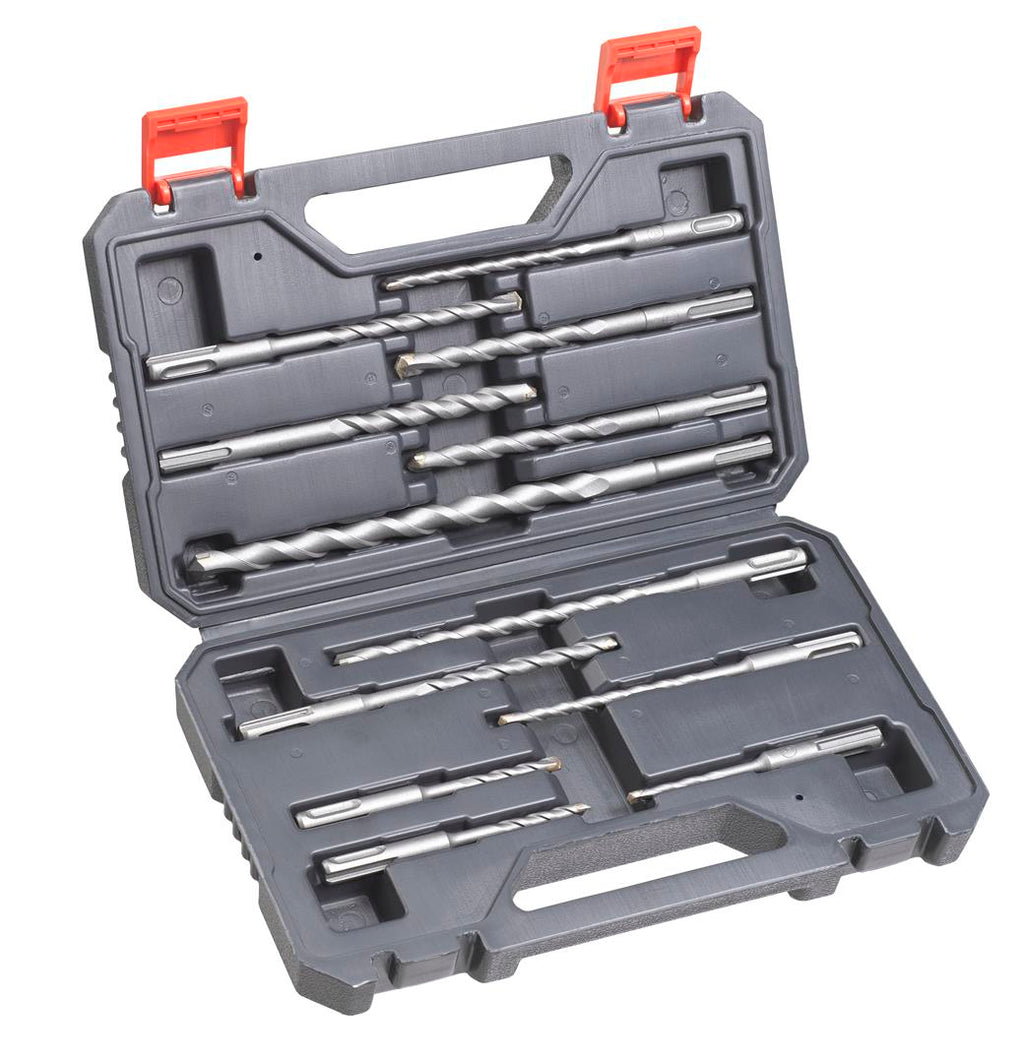 SDS-Plus Bohrersatz 12-tlg.