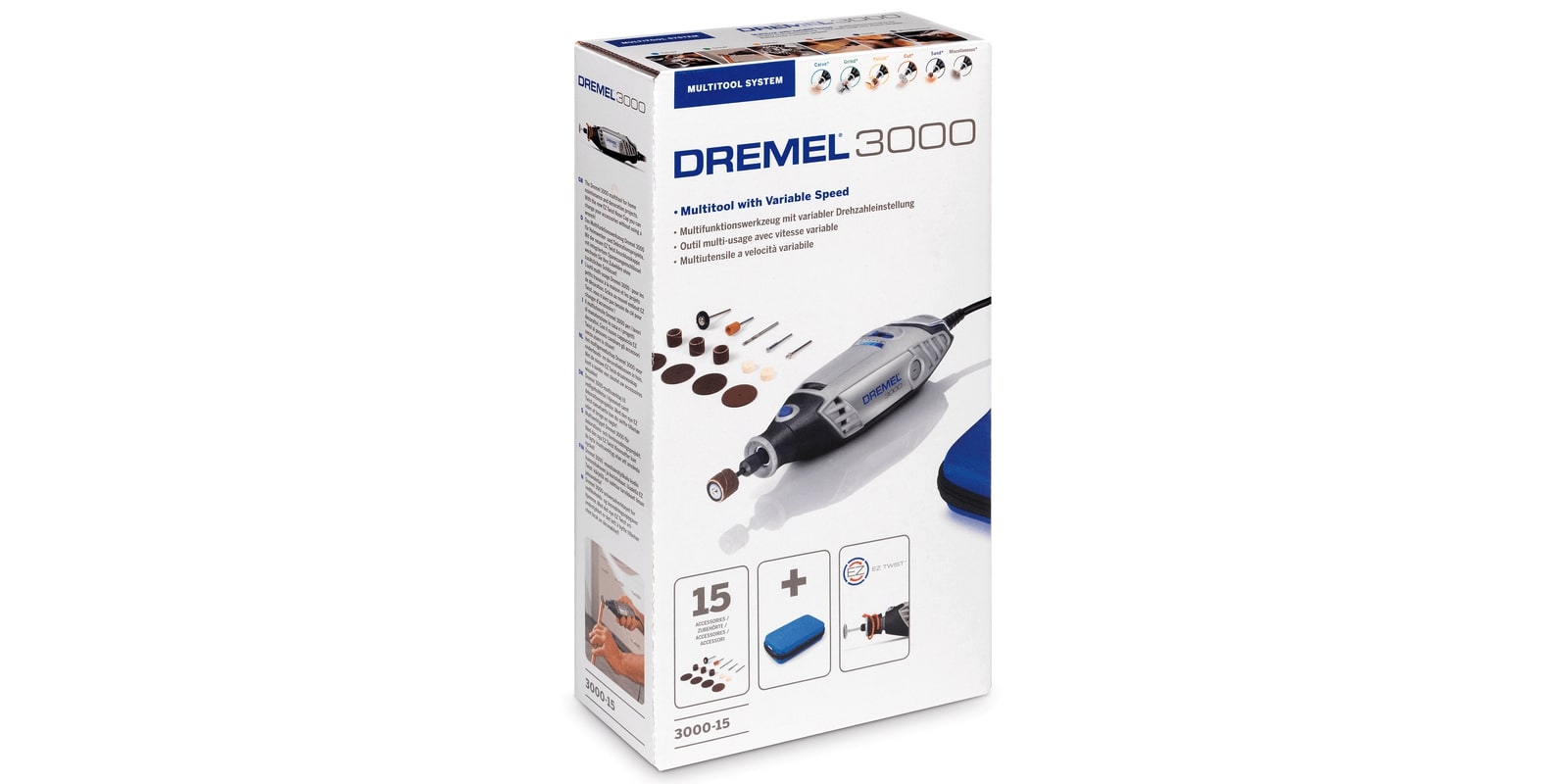 Dremel 3000-15