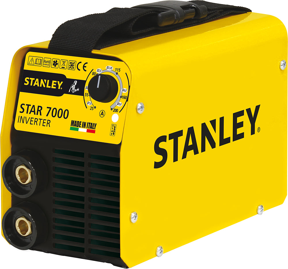 Schweißinverter-Set Star 7000