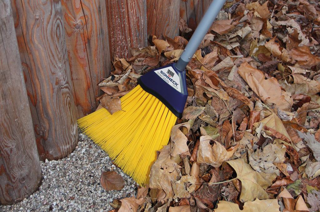 SONNECK Universalbesen mit Stiel