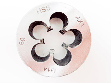 Schneideisen HSS M 14