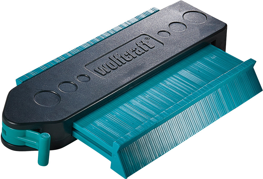 Konturenlehre fixierbar