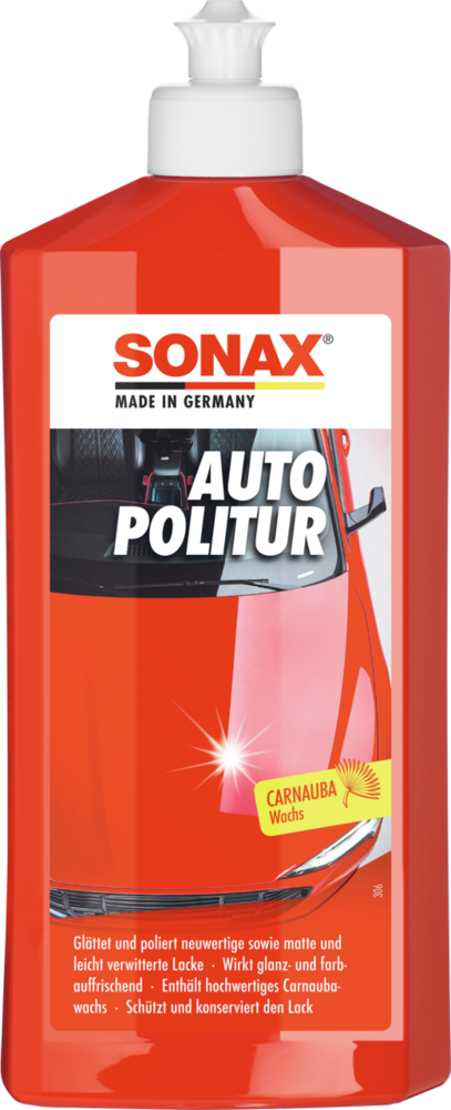 Auto-Politur 500 ml