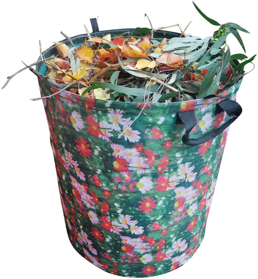 Garten-Sack 120 l selbstaufstellend