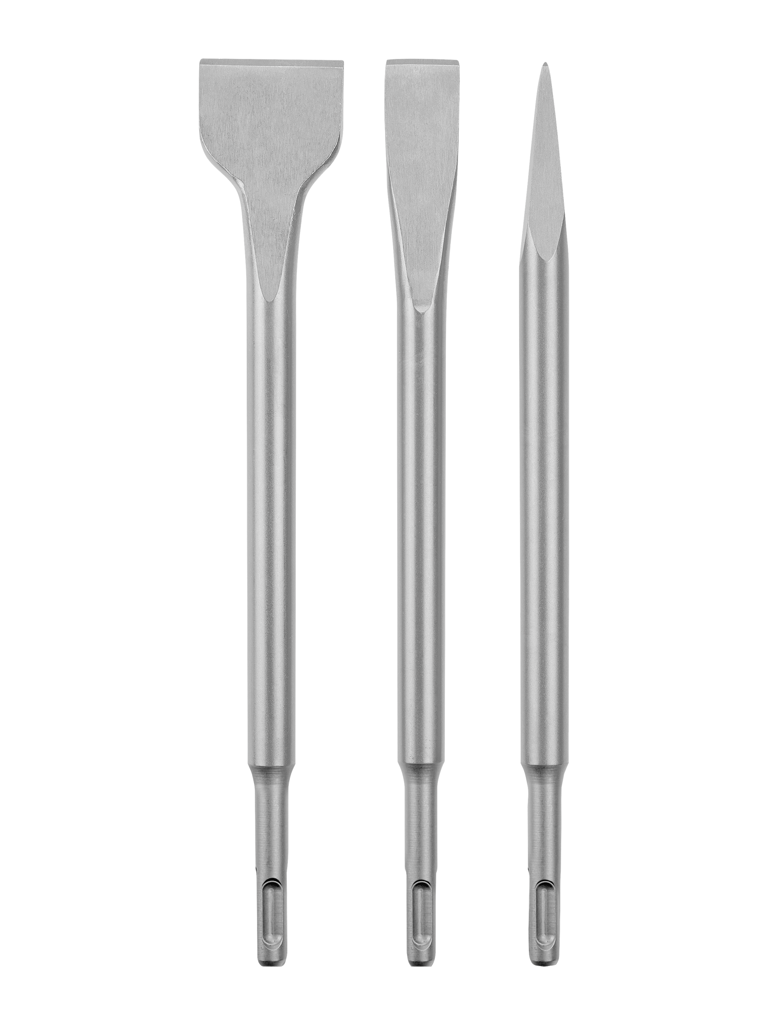 Expert SDS Plus Meißel-Set, 3-tlg., 250 mm
