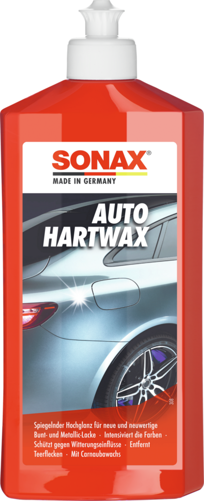 Auto-Hartwax 500 ml